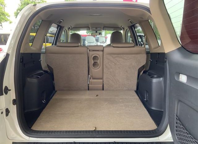 Toyota Vanguard 2011 full