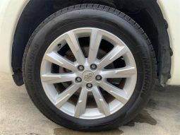 Toyota Vanguard 2011 full