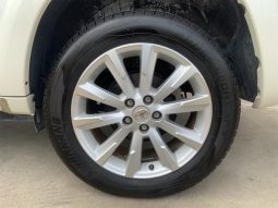 Toyota Vanguard 2011 full