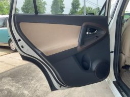 Toyota Vanguard 2011 full