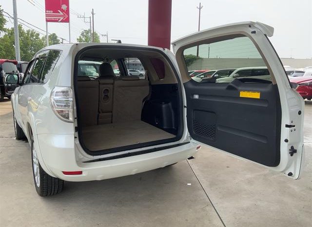 Toyota Vanguard 2011 full