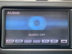 Toyota Vanguard 2011 full