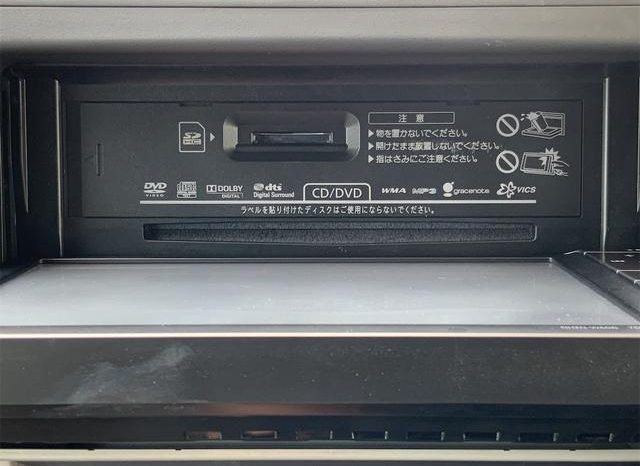 Toyota Vanguard 2011 full