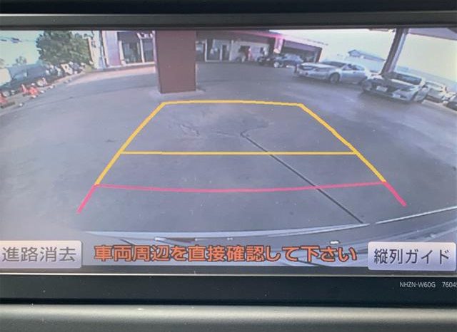 Toyota Vanguard 2011 full