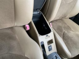 Toyota Vanguard 2011 full