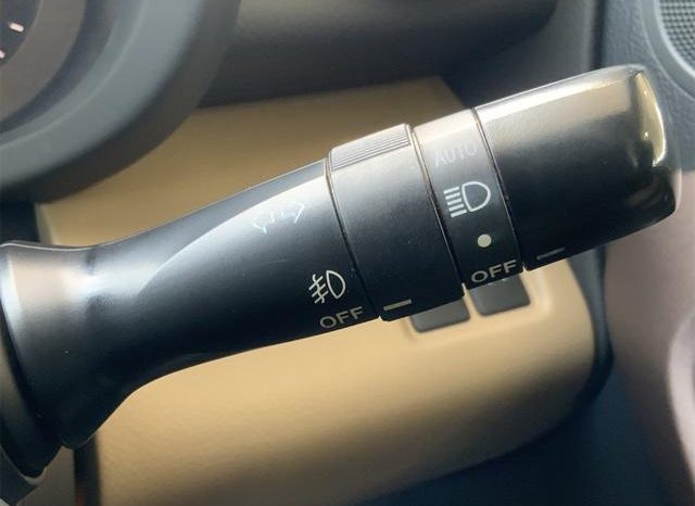 Toyota Vanguard 2011 full