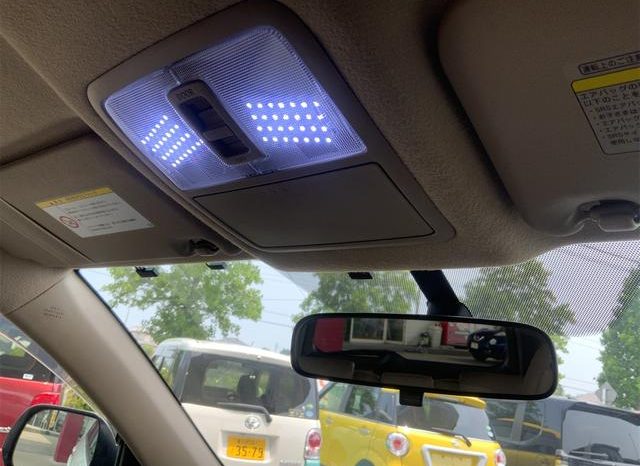 Toyota Vanguard 2011 full