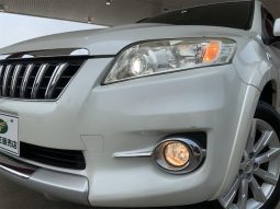 Toyota Vanguard 2011 full