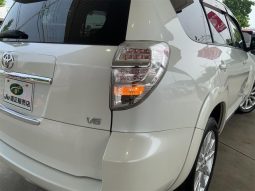 Toyota Vanguard 2011 full