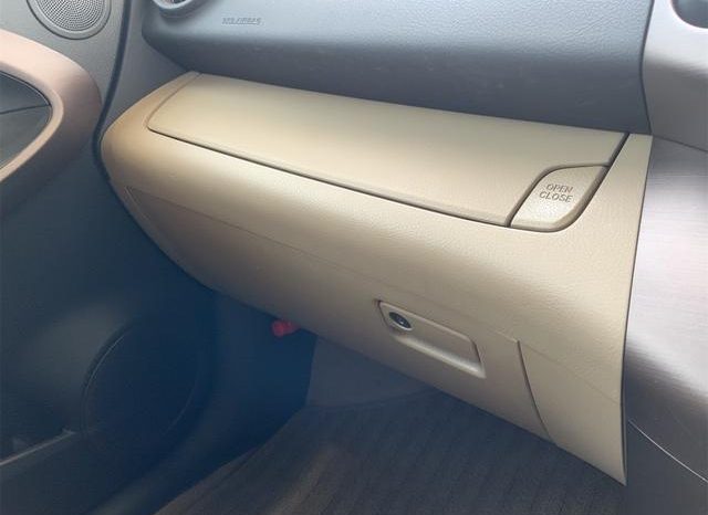 Toyota Vanguard 2011 full