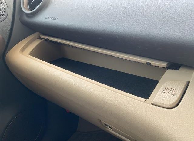 Toyota Vanguard 2011 full