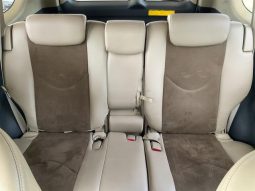 Toyota Vanguard 2011 full