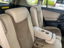 Toyota Vanguard 2011 full