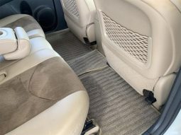 Toyota Vanguard 2011 full