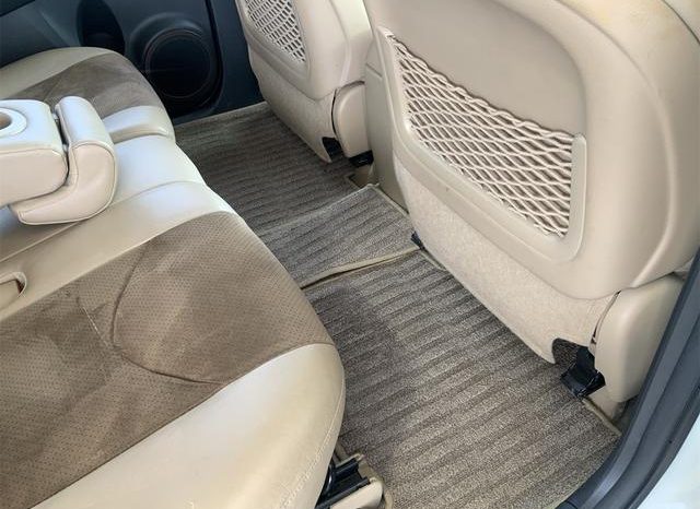 Toyota Vanguard 2011 full