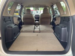 Toyota Vanguard 2011 full