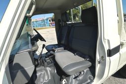 1999 Toyota Land Cruiser 70 Series full