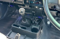 1999 Toyota Land Cruiser 70 Series full