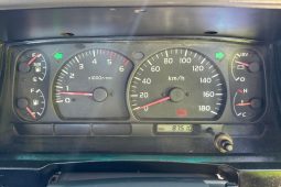 1999 Toyota Land Cruiser 70 Series full