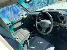 1999 Toyota Land Cruiser 70 Series full