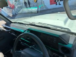 1999 Toyota Land Cruiser 70 Series full