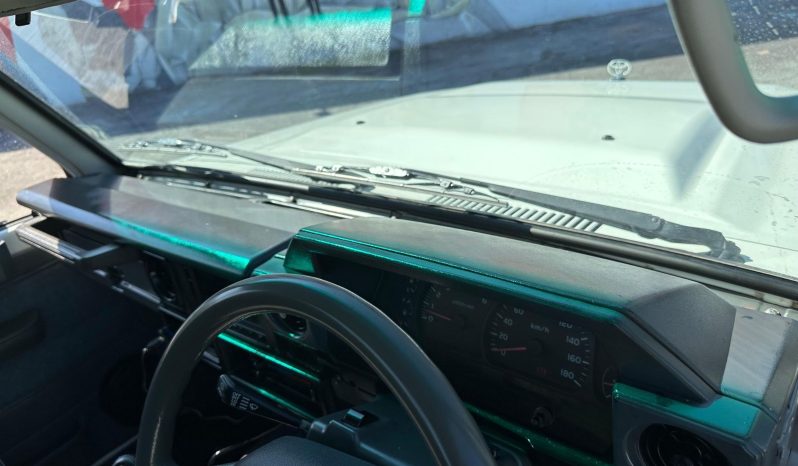 1999 Toyota Land Cruiser 70 Series full