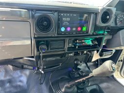 1999 Toyota Land Cruiser 70 Series full