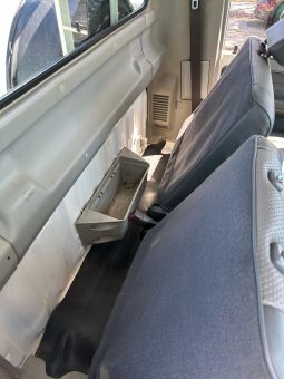 1999 Toyota Land Cruiser 70 Series full