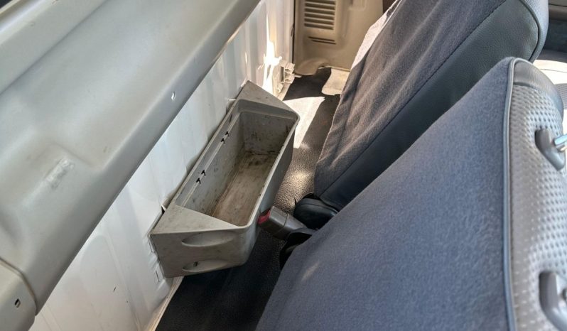 1999 Toyota Land Cruiser 70 Series full