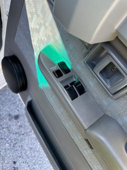 1999 Toyota Land Cruiser 70 Series full