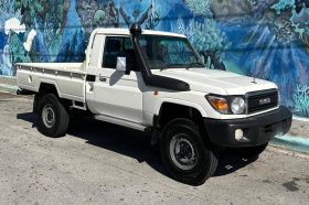 1999 Toyota Land Cruiser 70 Series