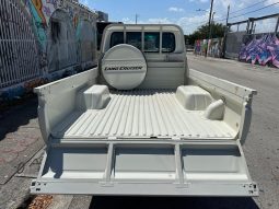 1999 Toyota Land Cruiser 70 Series full