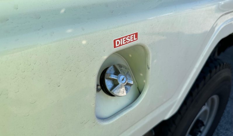 1999 Toyota Land Cruiser 70 Series full