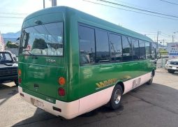 Mitsubishi Fusu Rosa Long Custom 2003 full