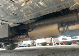 Mitsubishi Fusu Rosa Long Custom 2003 full