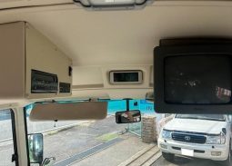 Mitsubishi Fusu Rosa Long Custom 2003 full