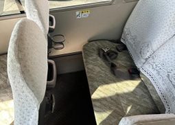 Mitsubishi Fusu Rosa Long Custom 2003 full