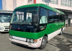 Mitsubishi Fusu Rosa Long Custom 2003