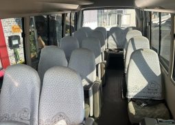 Mitsubishi Fusu Rosa Long Custom 2003 full