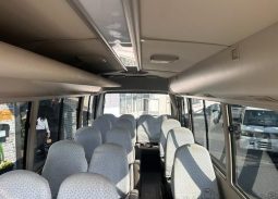 Mitsubishi Fusu Rosa Long Custom 2003 full