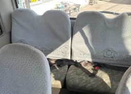 Mitsubishi Fusu Rosa Long Custom 2003 full