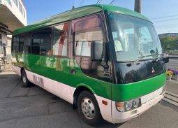 Mitsubishi Fusu Rosa Long Custom 2003 full