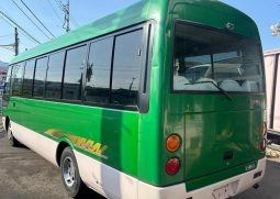 Mitsubishi Fusu Rosa Long Custom 2003 full