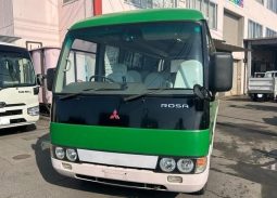 Mitsubishi Fusu Rosa Long Custom 2003 full