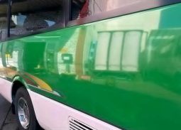 Mitsubishi Fusu Rosa Long Custom 2003 full