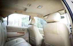 Toyota Fortuner 3.0 V 2011 full