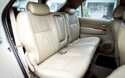 Toyota Fortuner 3.0 V 2011 full