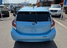 Toyota Aqua S 2015 full