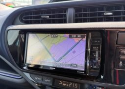 Toyota Aqua S 2015 full