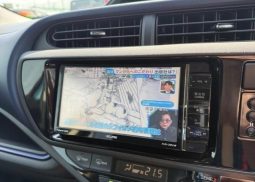 Toyota Aqua S 2015 full